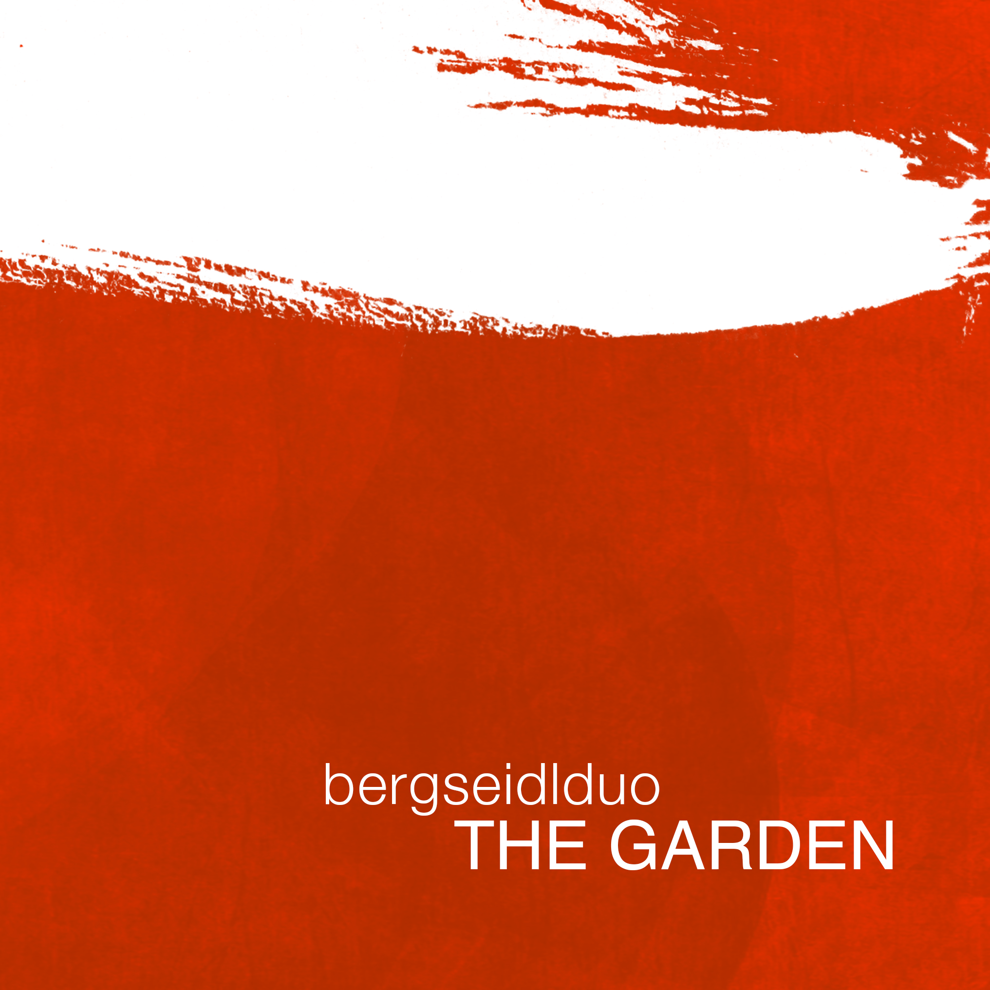 Bild von der CD bergseidlduo - The Garden