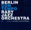 Bild von der CD  Berlin Contemporary Jazz Orchestra